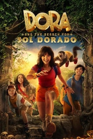 Dora: Sol Dorado’nun Peşinde izle | Full HD Filmler İzle | En Yeni ve En İyi Filmler