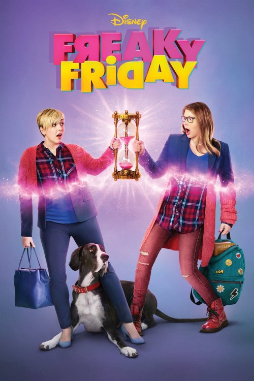 Çılgın Cuma izle
