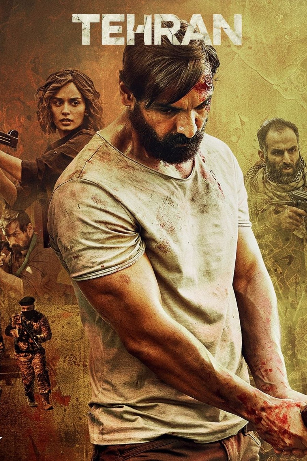 Tehran – 1080p HD izle