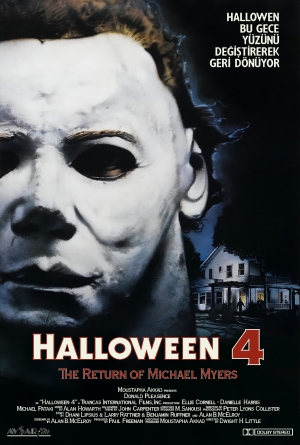 Halloween 4 1988 Filmi Full izle | FilmMakinesi
