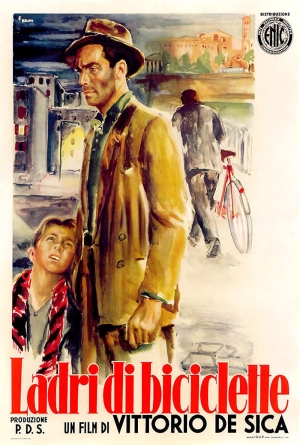 Bisiklet Hırsızları 1948 Filmi Full izle | FilmMakinesi