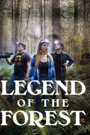 Legend of the Forest film izle