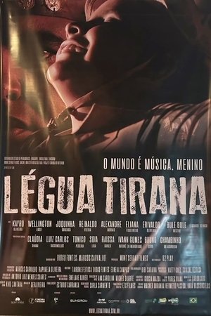 Luiz Gonzaga – Légua Tirana film izle