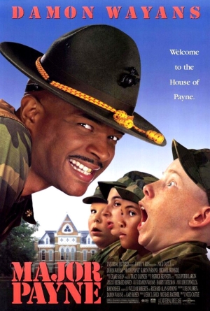 Major Payne 1995 Filmi Full izle | FilmMakinesi