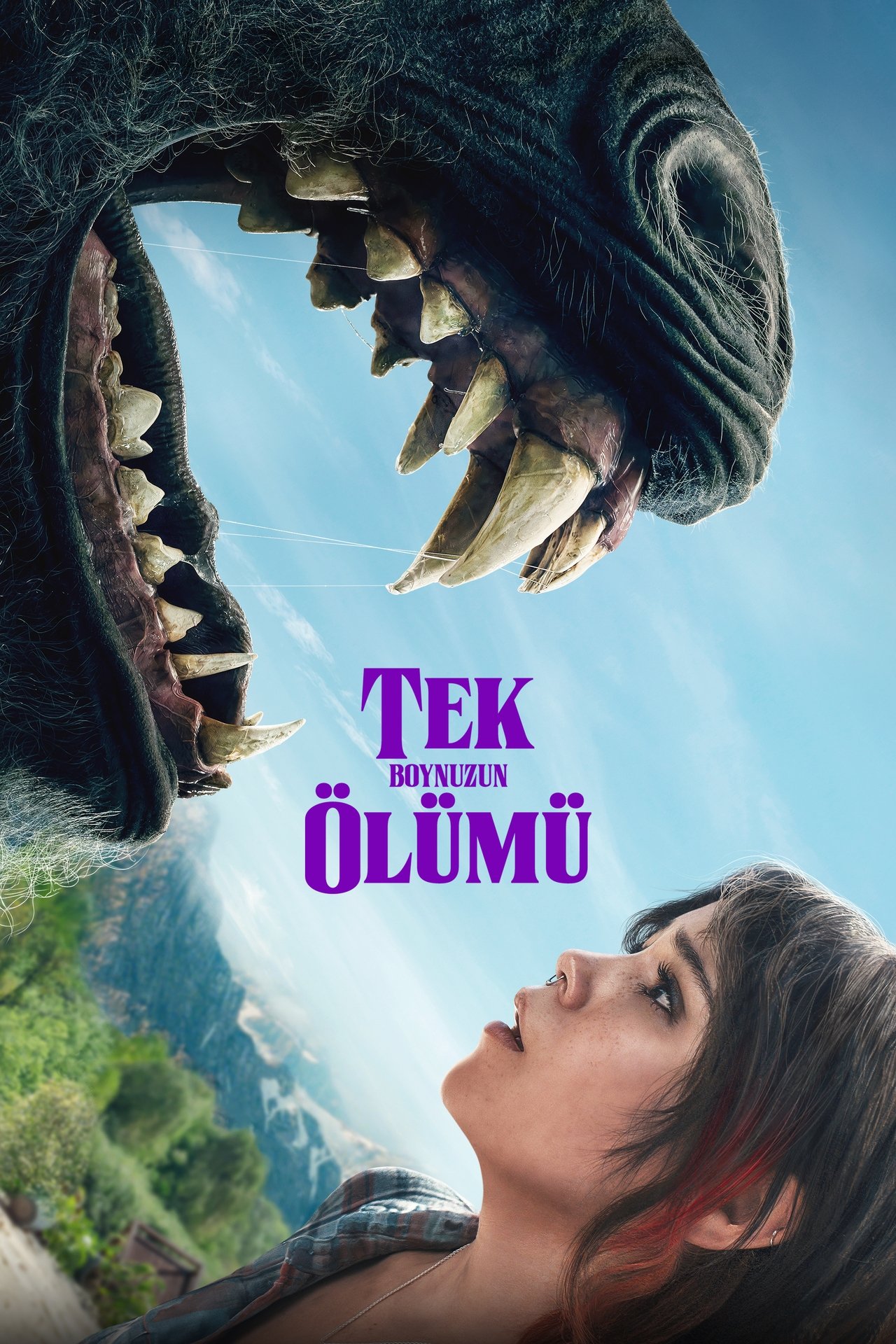 Tek Boynuzun Ölümü – 1080p HD izle