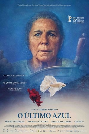 O Último Azul film izle