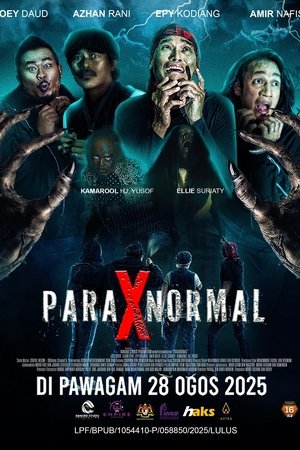 Paraxnormal film izle