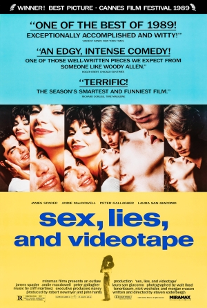 Seks Yalanları 1989 Filmi Full izle | FilmMakinesi