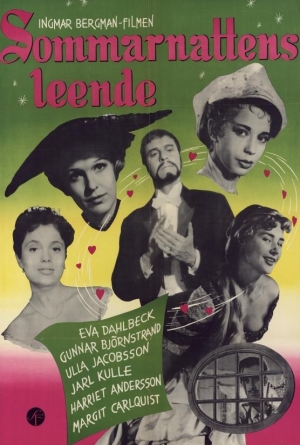 Sommarnattens leende 1955 Filmi Full izle | FilmMakinesi