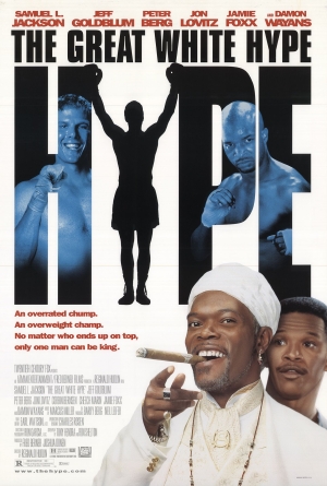 The Great White Hype 1996 Filmi Full izle | FilmMakinesi