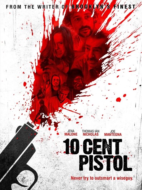 10 Cent Pistol (10 Cent Pistol) 1080p Full HD izle