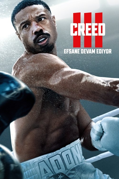 Creed III 2023 (Creed III: Efsane Devam Ediyor) 1080p Full HD izle