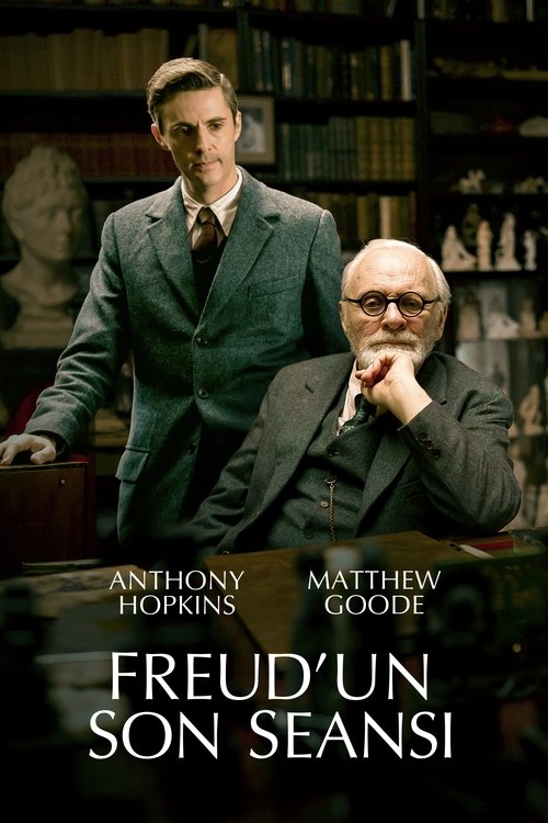 Freud's Last Session (Freud'un Son Seansı) 1080p Full HD izle