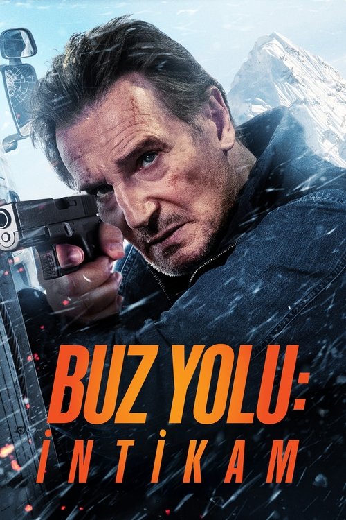 Ice Road: Vengeance (Buz Yolu: İntikam) 1080p Full HD izle