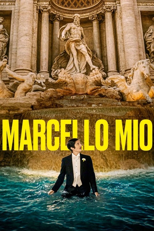 Marcello Mio (Marcello Mio) 1080p Full HD izle