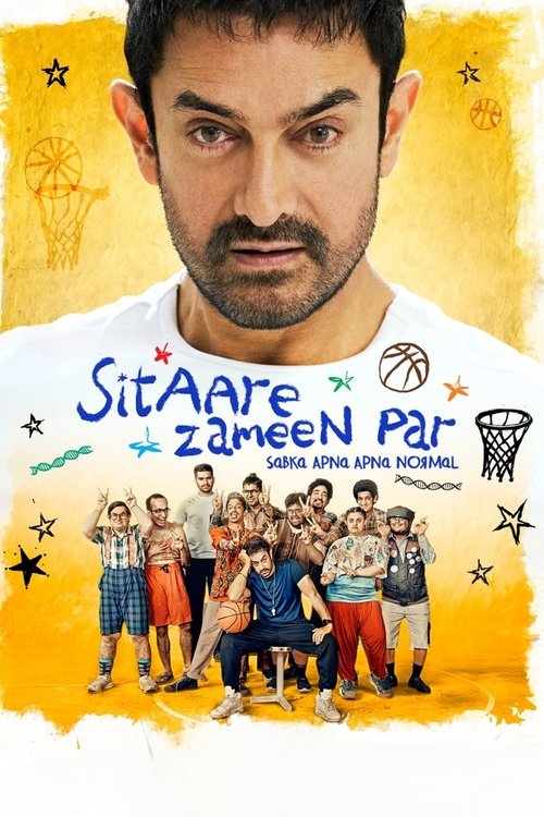 Sitaare Zameen Par (Sitaare Zameen Par) 1080p Full HD izle