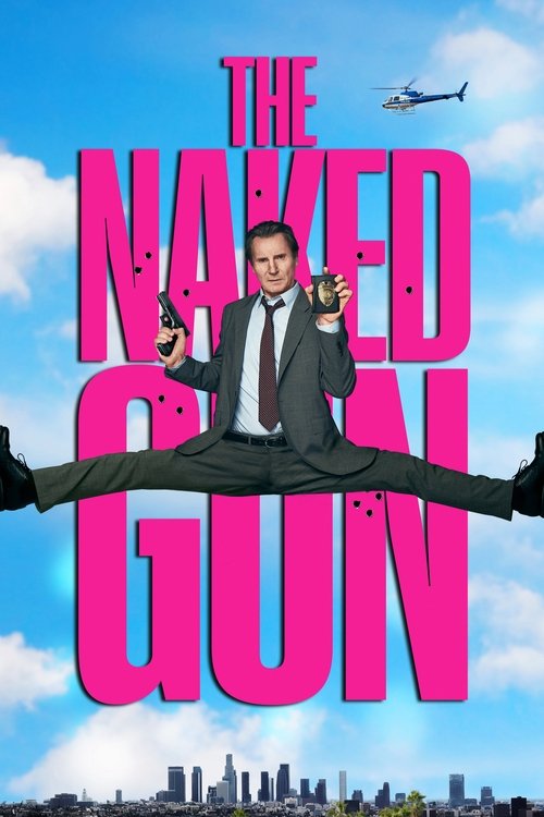 The Naked Gun (Çıplak Silah) 1080p Full HD izle