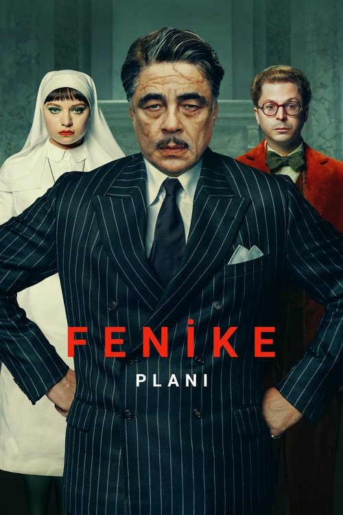 The Phoenician Scheme (Fenike Planı) 1080p Full HD izle