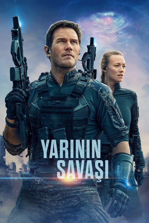 The Tomorrow War (Yarının Savaşı) 1080p Full HD izle