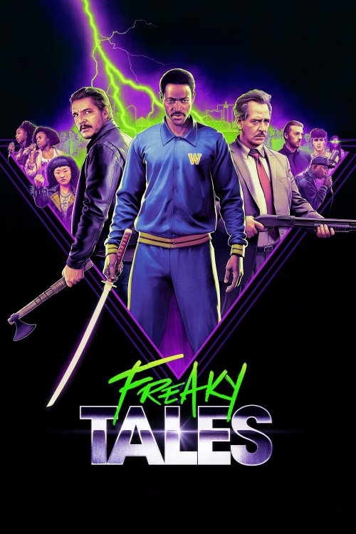 Tuhaf Hikâyeler izle