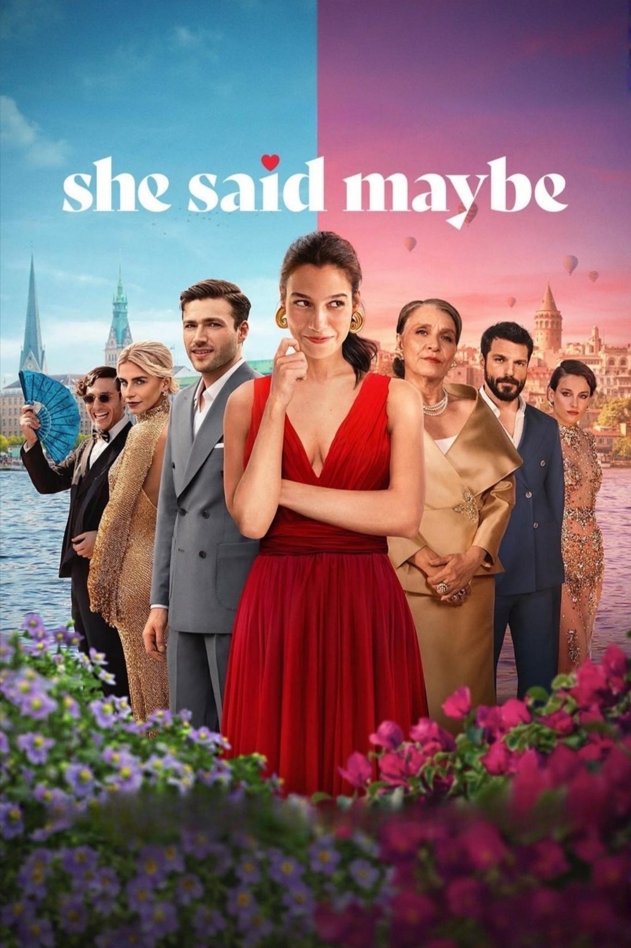 Evet Hayır Belki – 1080p HD izle