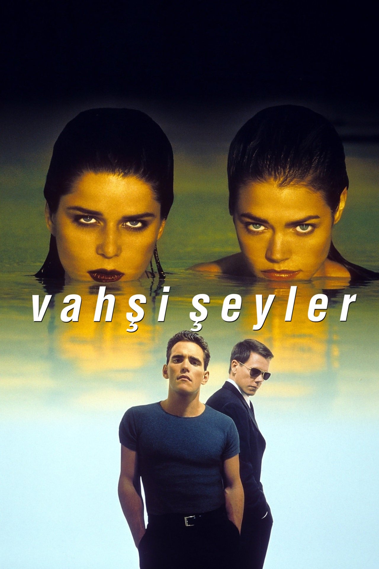 Vahşi Şeyler – 1080p HD izle