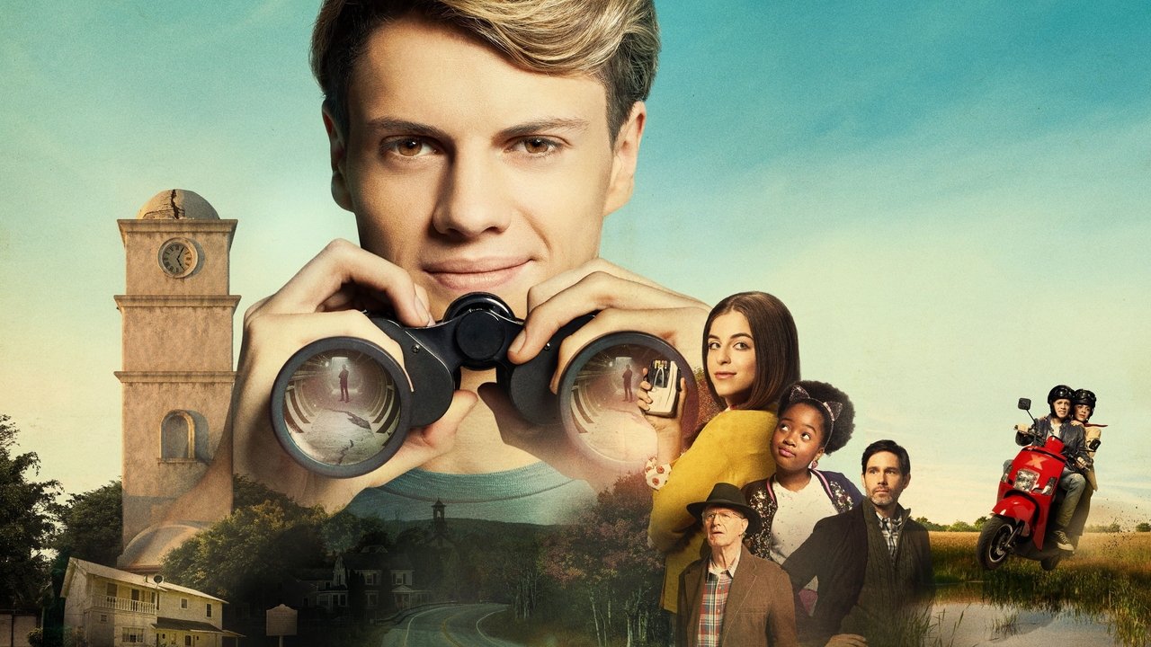 Bixler High Private Eye 1080p Full HD izle