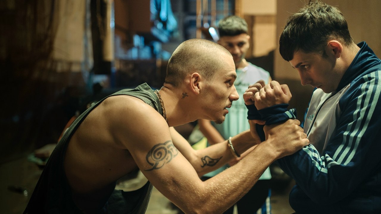 Enemigos (Düşmanlar) 1080p Full HD izle