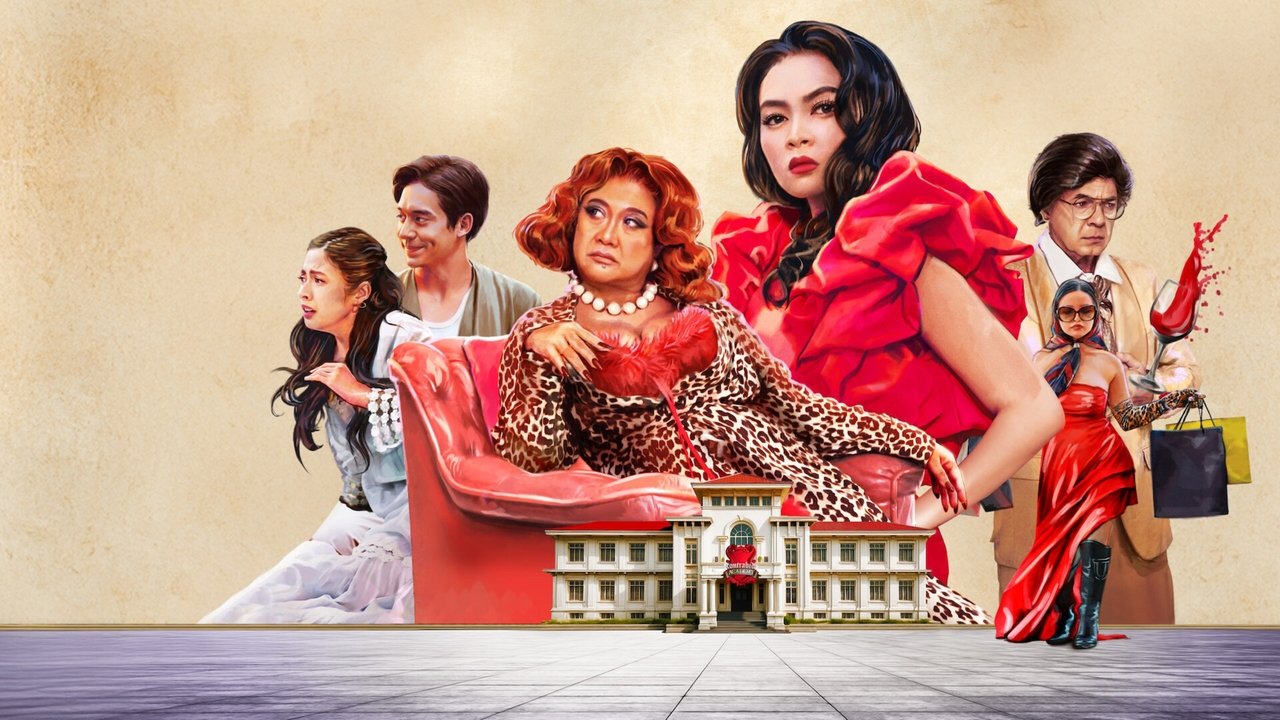 Kontrabida Academy (Kötü Karakterler Akademisi) 1080p Full HD izle