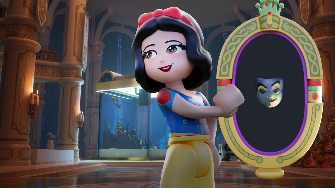 LEGO Disney Princess: The Castle Quest (LEGO Disney Princess: The Castle Quest) 1080p Full HD izle