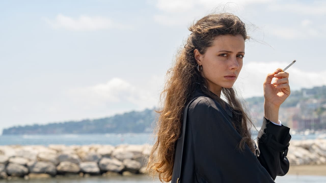 Parthenope (Su Perisi) 1080p Full HD izle
