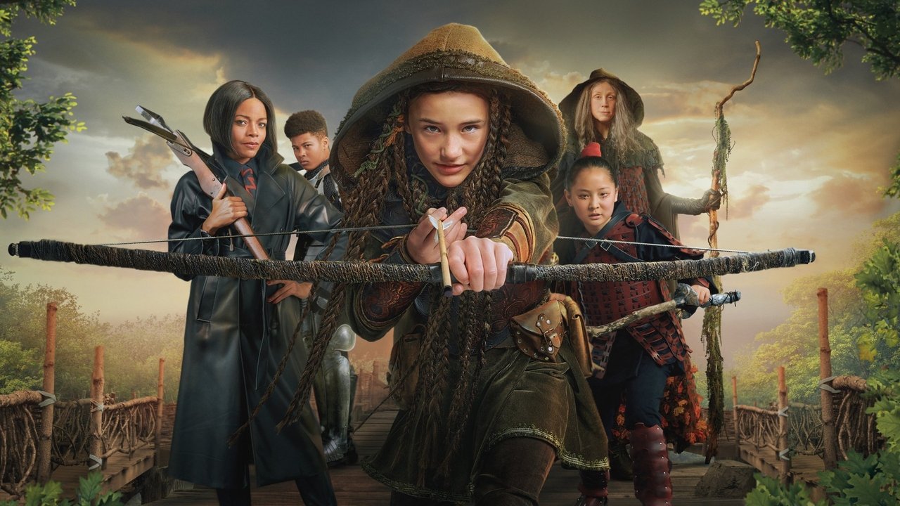 Robin and the Hoods 1080p Full HD izle