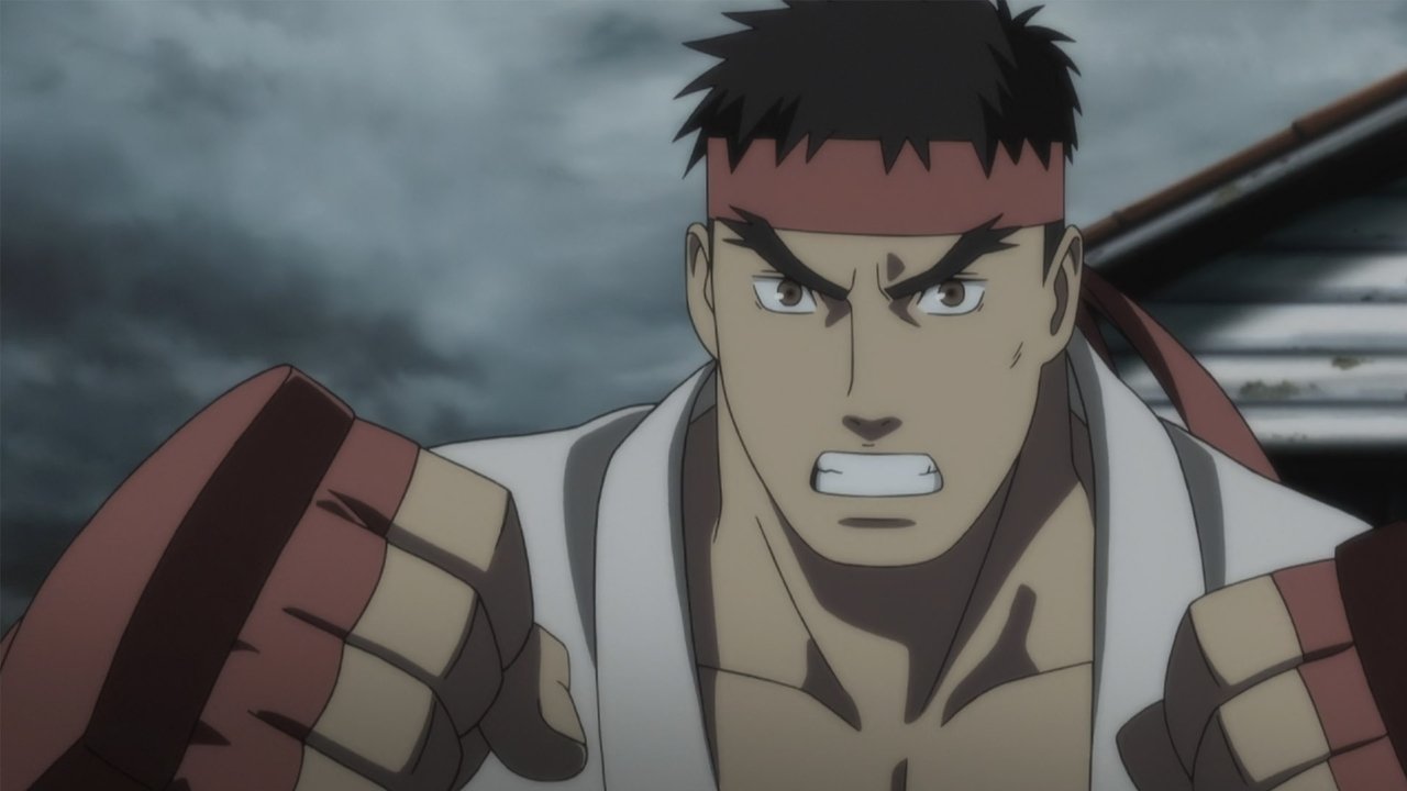 Street Fighter IV: The Ties That Bind (Street Fighter IV: The Ties That Bind) 1080p Full HD izle