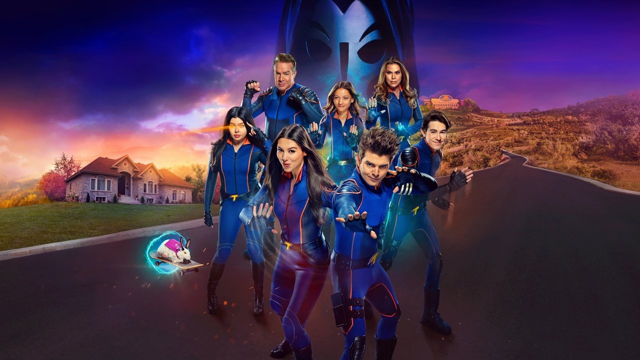 The Thundermans Return (The Thundermans Return) 1080p Full HD izle