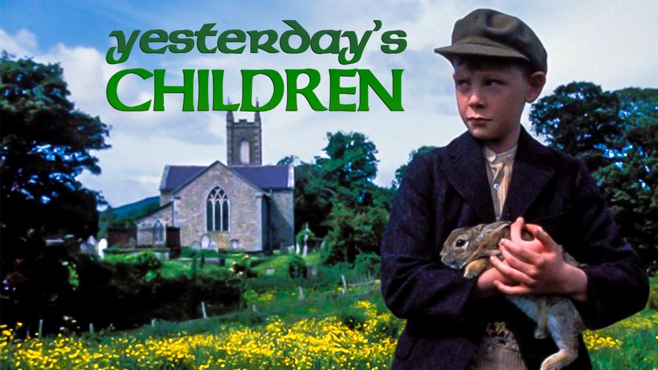 Yesterday's Children (Yesterday's Children) 1080p Full HD izle