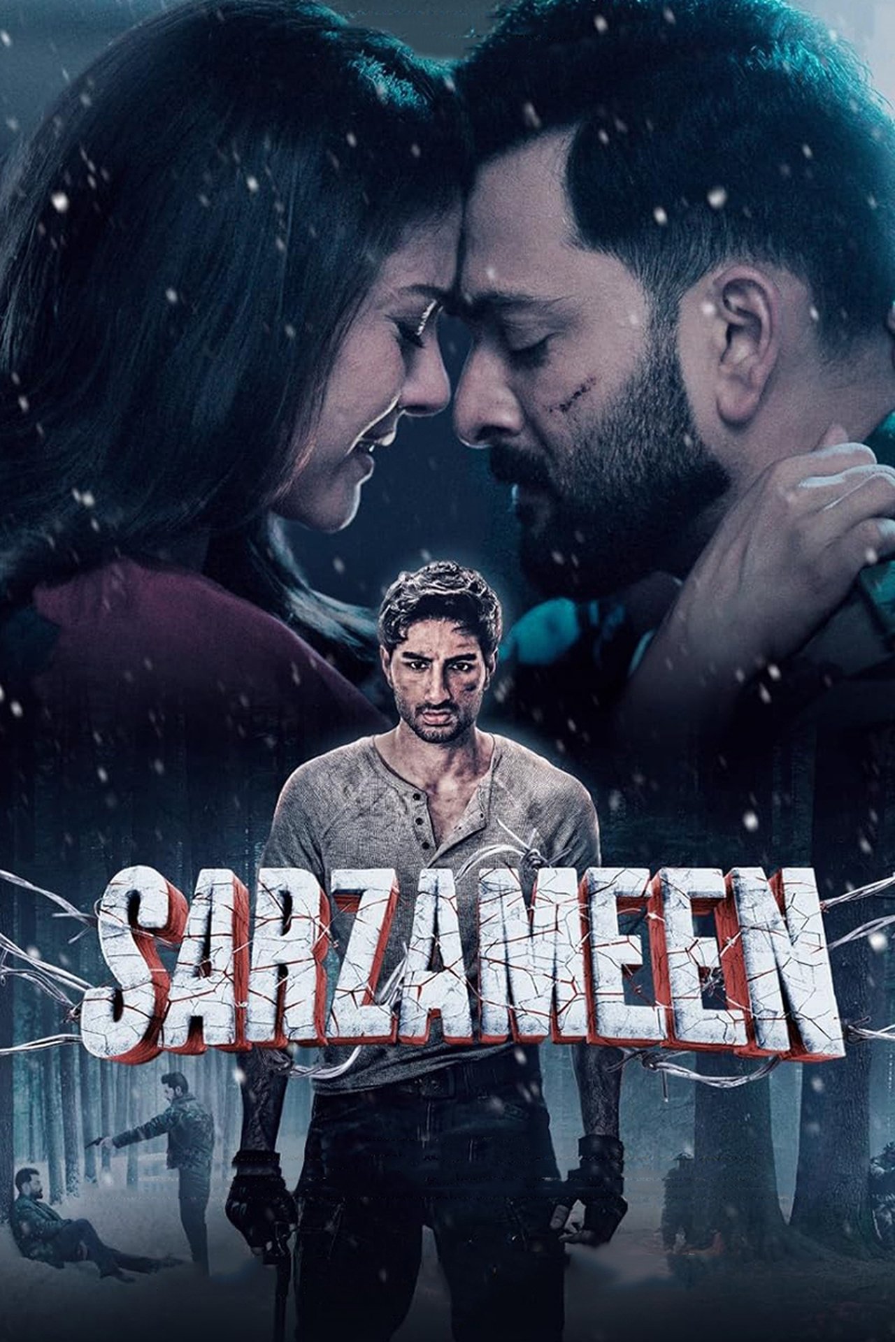 Sarzameen – 1080p HD izle