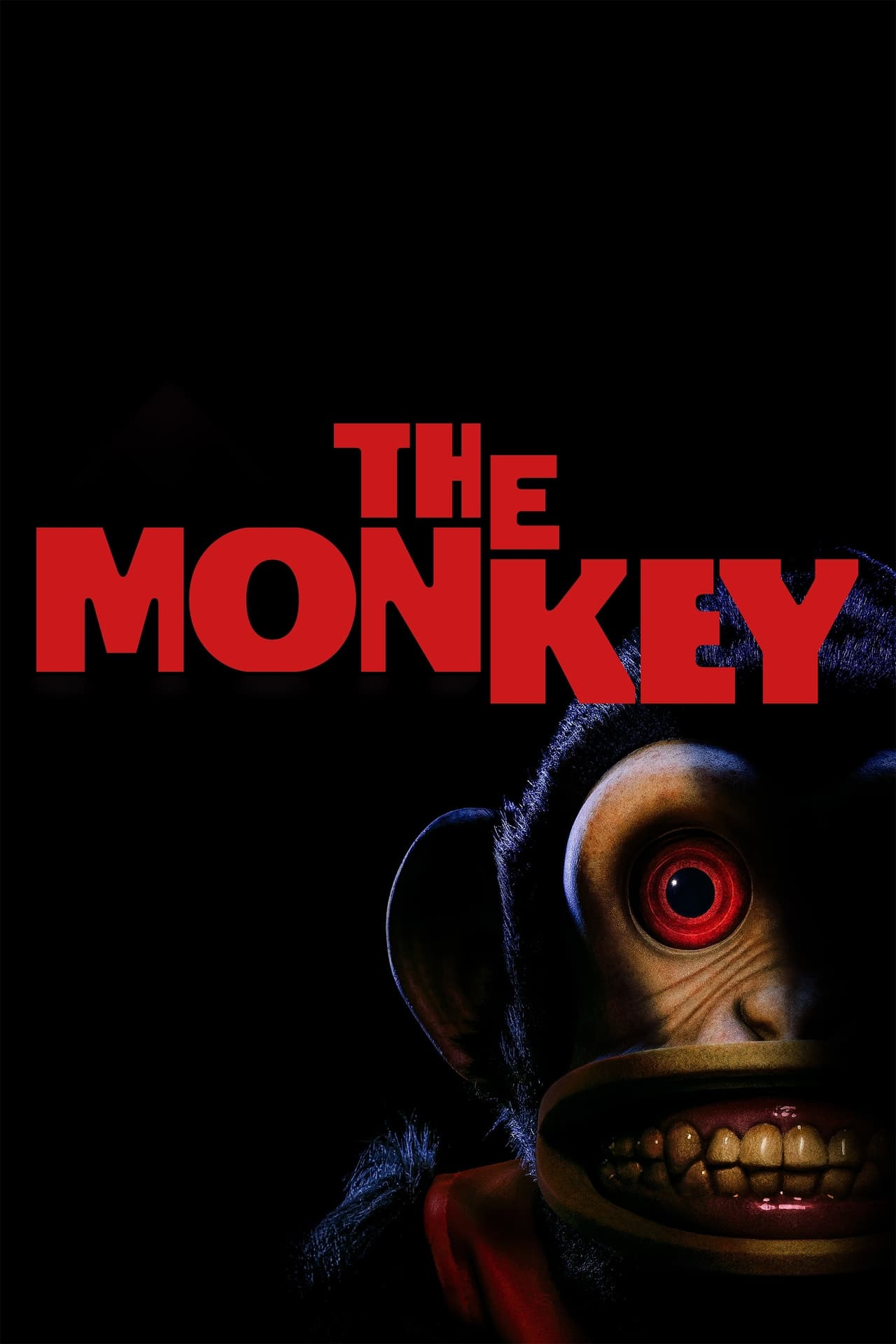 The Monkey – 1080p HD izle