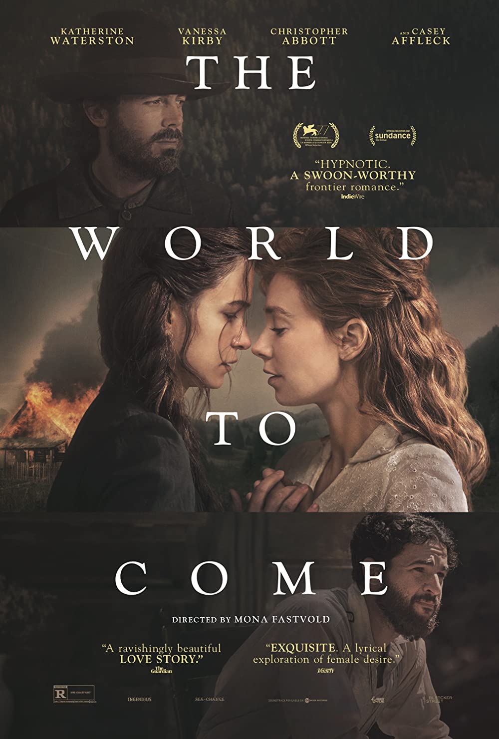 Yeni Bir Aşk – 1080p HD izle
