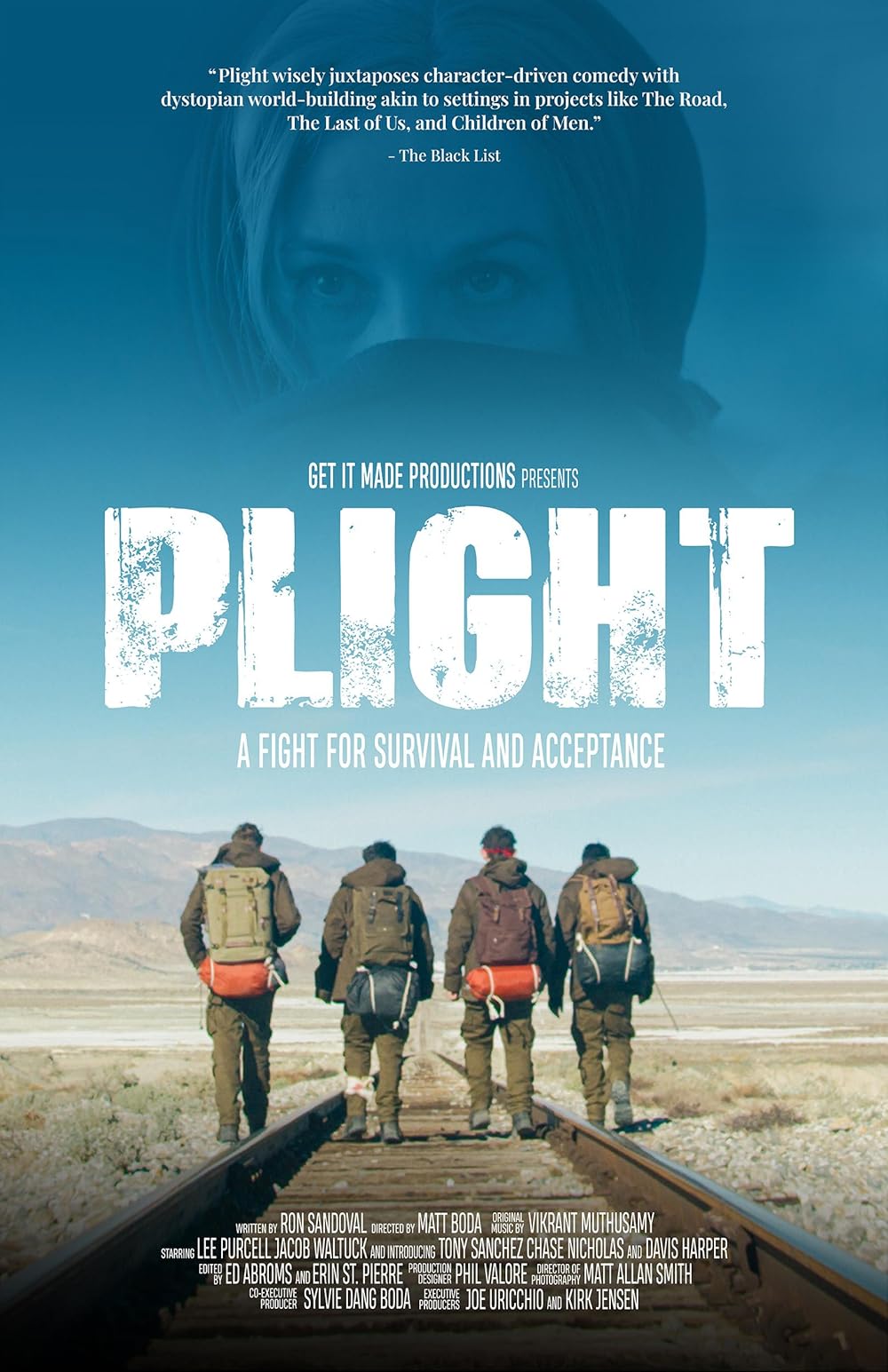 Plight film izle