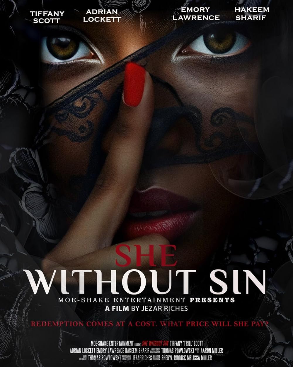 She Without Sin film izle