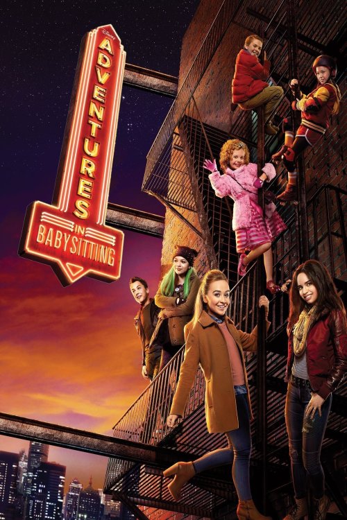 Bebek Bakıcısının Maceraları izle