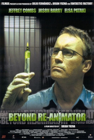 Beyond Re-Animator 2003 Filmi Full izle | FilmMakinesi