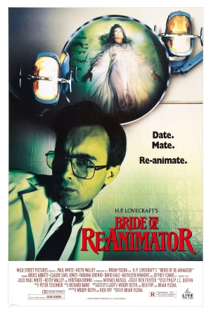 Bride of Re-Animator 1990 Filmi Full izle | FilmMakinesi