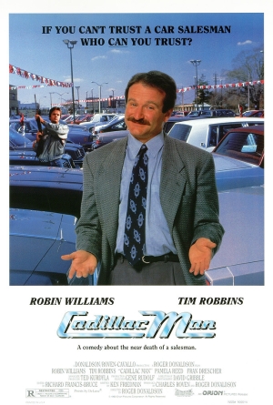 Cadillac Man 1990 Filmi Full izle | FilmMakinesi