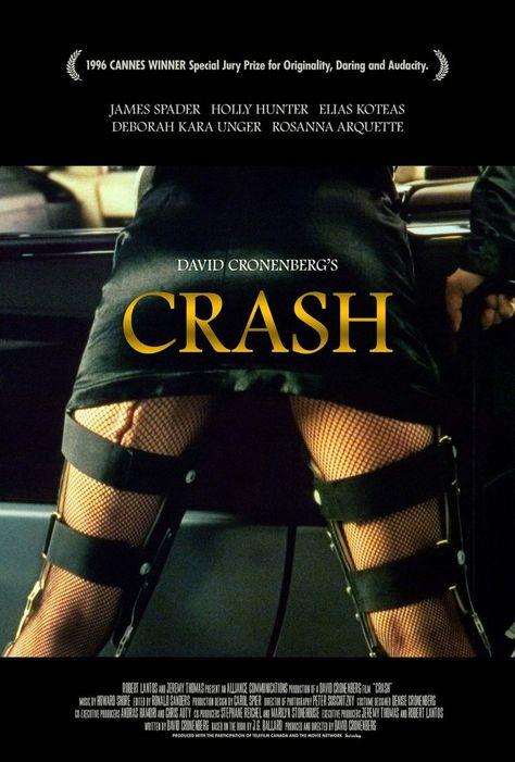 Çarpışma izle (Crash 1996) – Türkçe Altyazılı