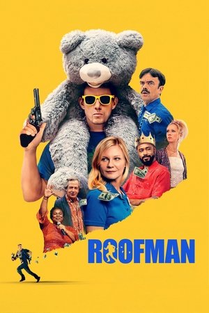 Çatıda Biri Var film izle