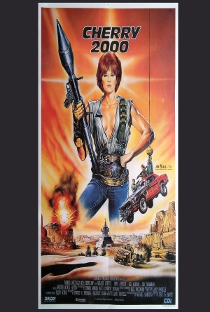 Cherry 2000 1987 Filmi Full izle | FilmMakinesi