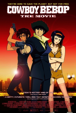 Cowboy Bebop: Tengoku no tobira 2001 Filmi Full izle | FilmMakinesi