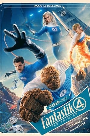 Fantastik Dörtlü: İlk Adımlar Hd izle | Full HD Filmler İzle | En Yeni ve En İyi Filmler