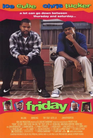 Cuma 1995 Filmi Full izle | FilmMakinesi